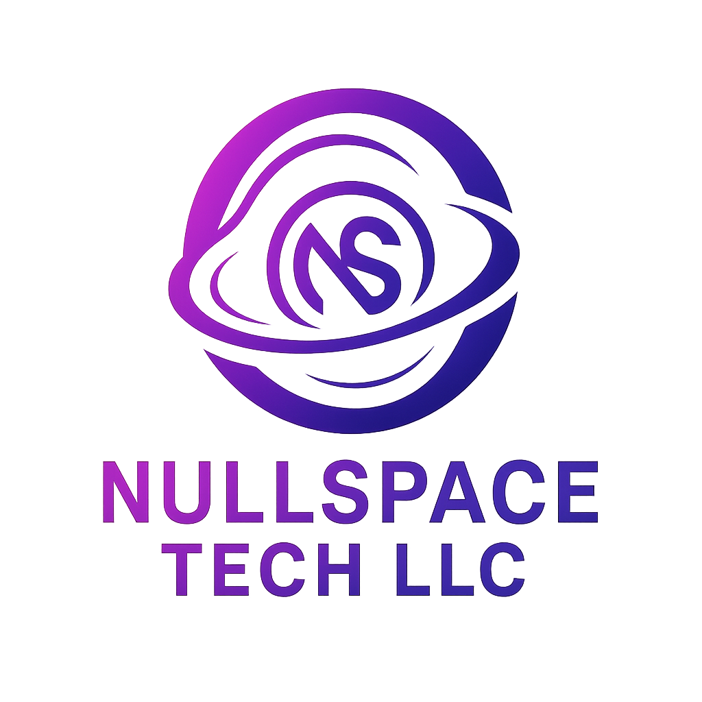 NullSpace Tech LLC Logo